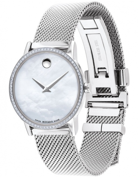 Zegarek damski Movado Museum Classic 0607306
