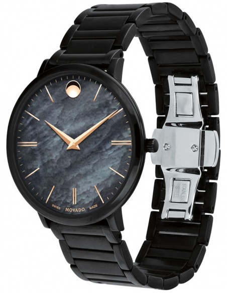 Zegarek damski Movado Ultra Slim 0607211