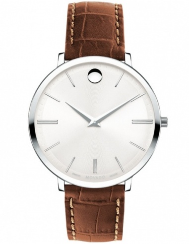 Zegarek damski Movado Ultra Slim 0607183