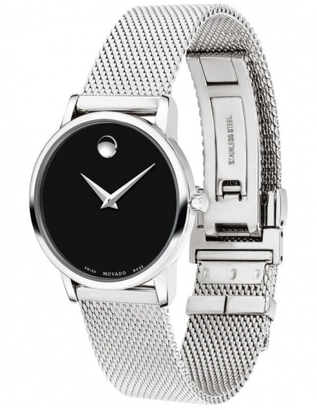 Zegarek damski Movado Museum Classic 0607220