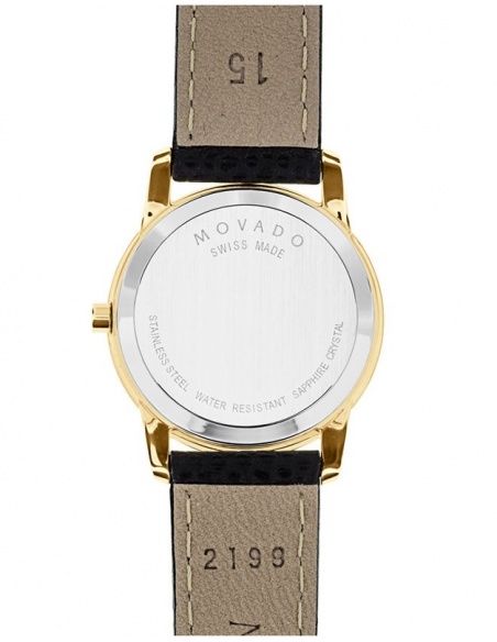 Zegarek damski Movado Museum Classic 0607016