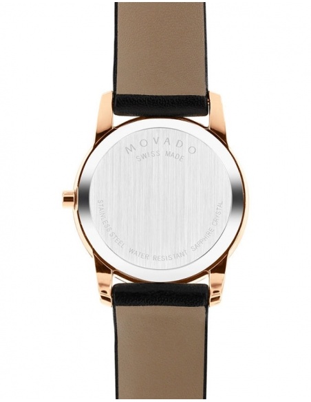 Zegarek damski Movado Museum Classic 0607079