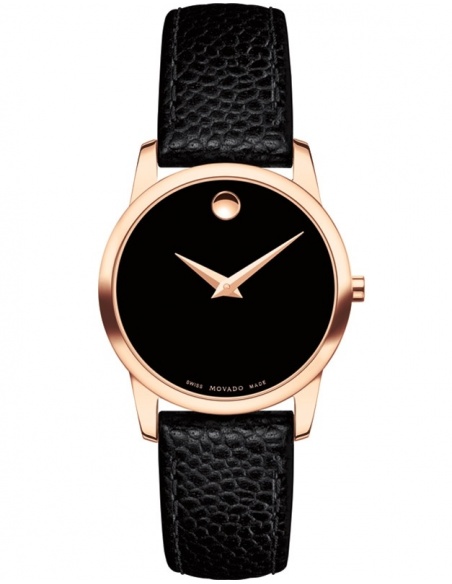 Zegarek damski Movado Museum Classic 0607061