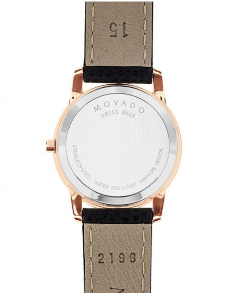 Zegarek damski Movado Museum Classic 0607061