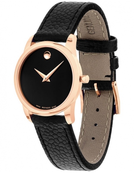 Zegarek damski Movado Museum Classic 0607061