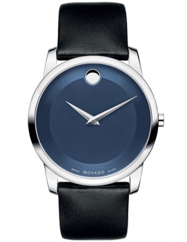 Zegarek męski Movado Museum Classic 0606610