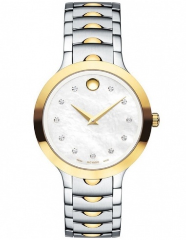 Zegarek damski Movado Luno 0607056