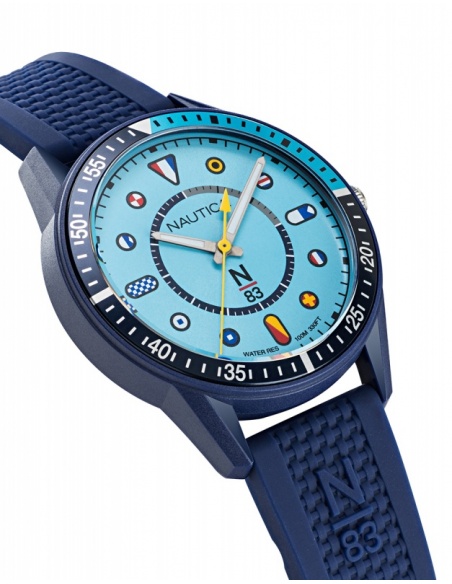 Zegarek damski Nautica N83 Surf Park NAPSPF908