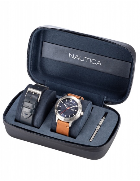 Zegarek męski Nautica PRH Porthole NAPPSP901