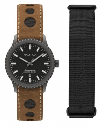 Zegarek męski Nautica NMS 02 NAD16000G