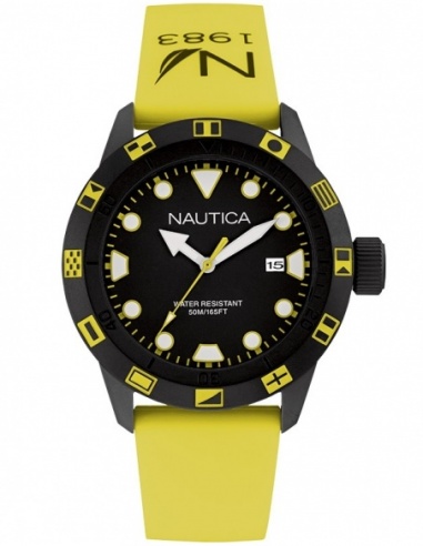 Zegarek męski Nautica NSR 100 NAI10078G