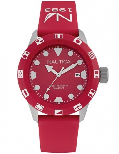 Zegarek męski Nautica NSR 100 NAI09510G