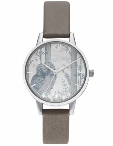 Zegarek damski Olivia Burton Snow Globe OB16SG10