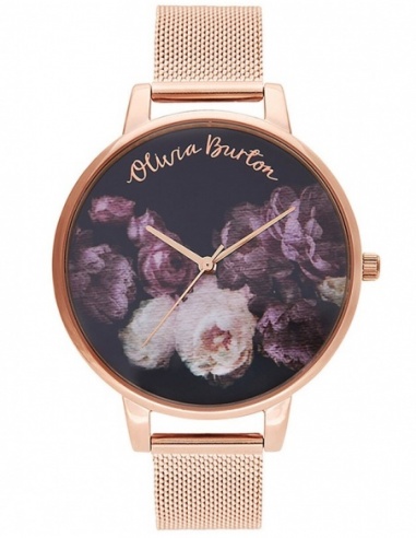 Zegarek damski Olivia Burton Fine Art OB16WG22