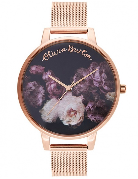 Zegarek damski Olivia Burton Fine Art OB16WG22