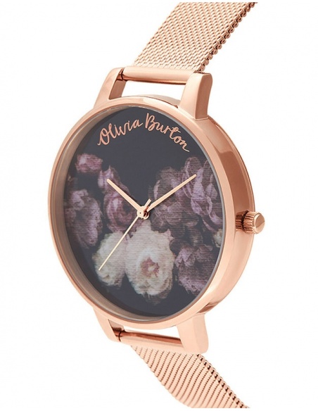 Zegarek damski Olivia Burton Fine Art OB16WG22