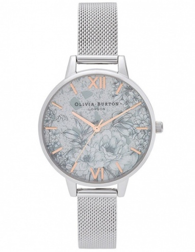 Zegarek damski Olivia Burton Terrazzo Florals OB16TZ06