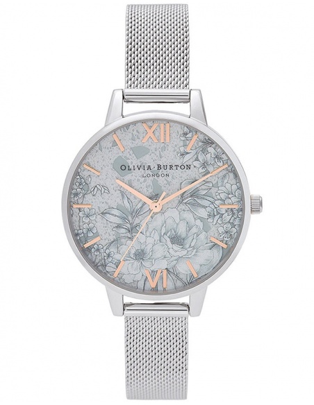 Zegarek damski Olivia Burton Terrazzo Florals OB16TZ06