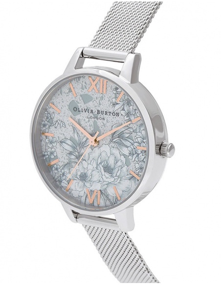 Zegarek damski Olivia Burton Terrazzo Florals OB16TZ06
