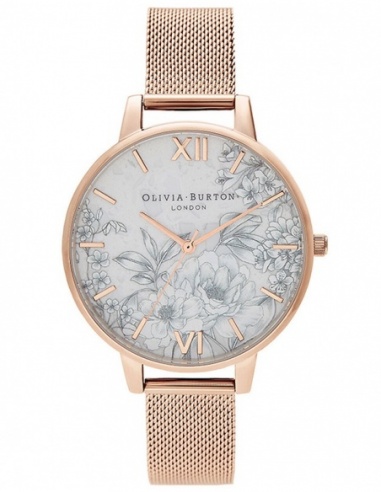 Zegarek damski Olivia Burton Terrazzo Florals OB16TZ04