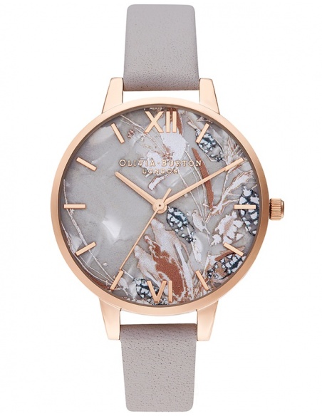 Zegarek damski Olivia Burton Abstract Florals OB16VM37