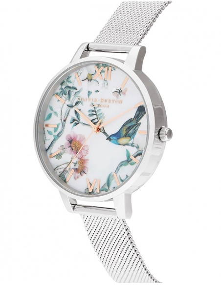 Zegarek damski Olivia Burton Painterly Prints OB16EG147