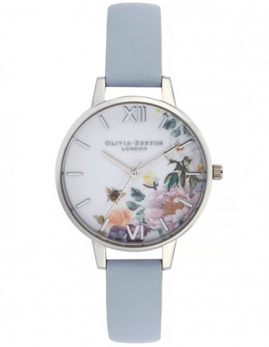Zegarek damski Olivia Burton Enchanted Garden OB16EG114