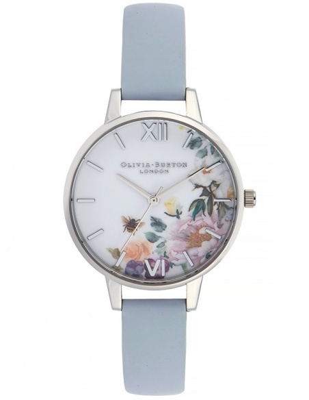 Zegarek damski Olivia Burton Enchanted Garden OB16EG114
