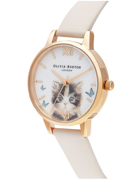Zegarek damski Olivia Burton Illustrated Animals OB16WL75
