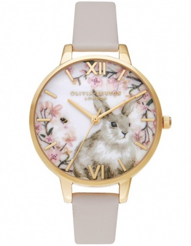 Zegarek damski Olivia Burton Pretty Blossom OB16WL74