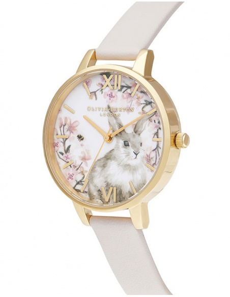 Zegarek damski Olivia Burton Pretty Blossom OB16WL74