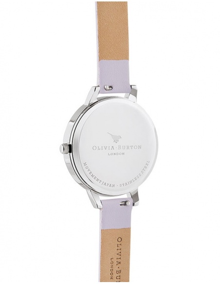 Zegarek damski Olivia Burton Sunlight Florals OB16EG137