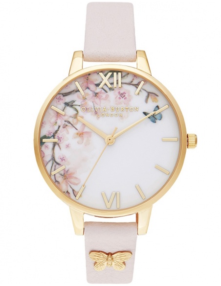 Zegarek damski Olivia Burton Pretty Blossom OB16EG123