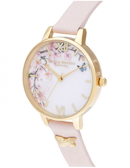 Zegarek damski Olivia Burton Pretty Blossom OB16EG123