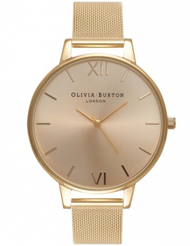 Zegarek damski Olivia Burton Sunray Dial OB16BD103