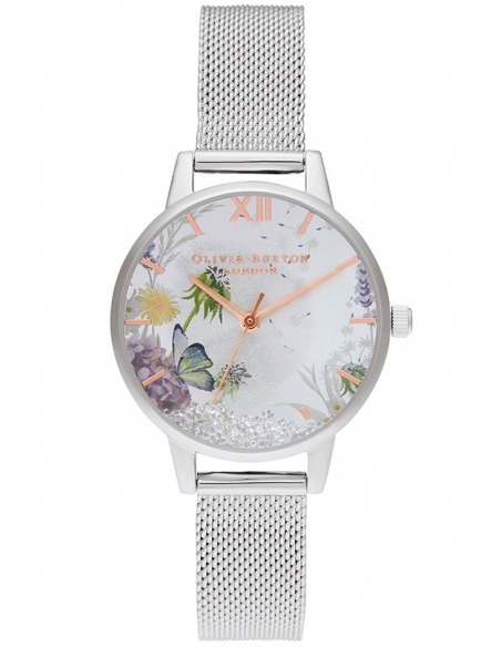 Zegarek damski Olivia Burton The Wishing Watch OB16SG03