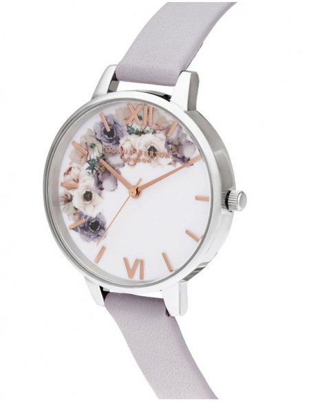 Zegarek damski Olivia Burton Watercolour Florals OB16PP56