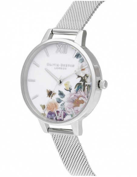 Zegarek damski Olivia Burton Enchanted Garden OB16EG136