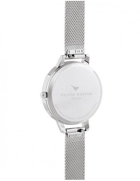 Zegarek damski Olivia Burton Enchanted Garden OB16EG136