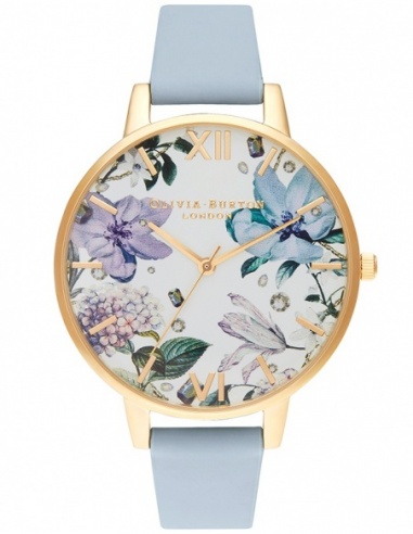 Zegarek damski Olivia Burton Bejewelled Florals OB16BF21