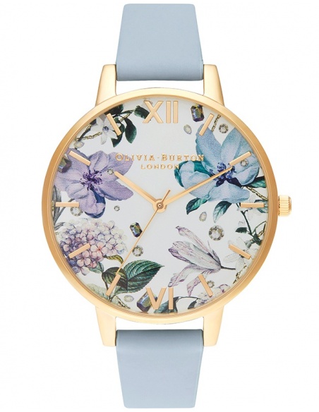 Zegarek damski Olivia Burton Bejewelled Florals OB16BF21
