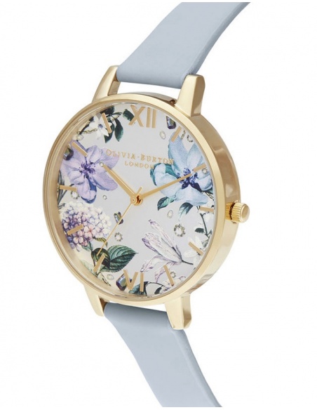 Zegarek damski Olivia Burton Bejewelled Florals OB16BF21