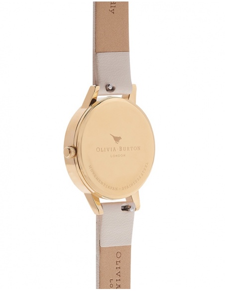Zegarek damski Olivia Burton Vegan Friendly OB16WL67