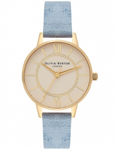 Zegarek damski Olivia Burton Wonderland OB16WD82