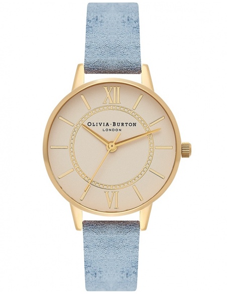 Zegarek damski Olivia Burton Wonderland OB16WD82