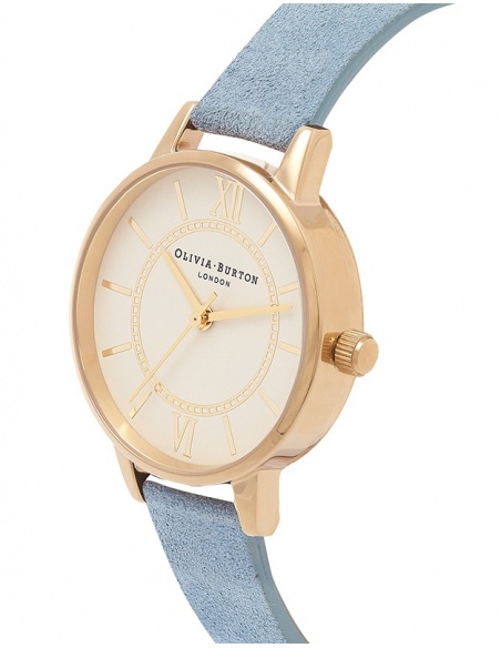 Zegarek damski Olivia Burton Wonderland OB16WD82