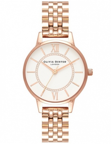 Zegarek damski Olivia Burton Wonderland OB16WD70