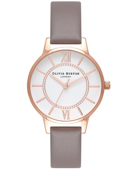 Zegarek damski Olivia Burton Wonderland OB16WD63