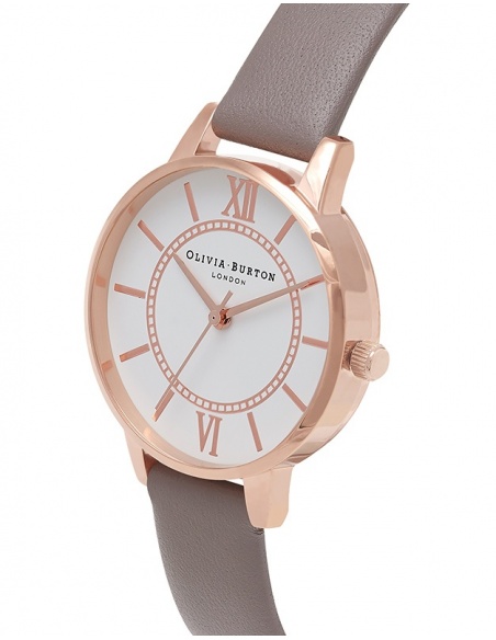 Zegarek damski Olivia Burton Wonderland OB16WD63