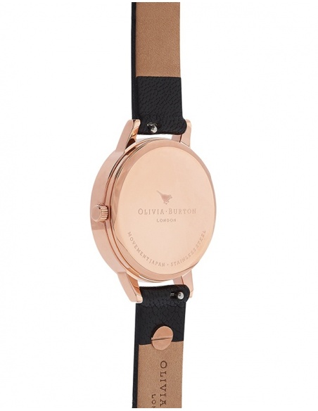 Zegarek damski Olivia Burton Vintage Bow OB16VB07